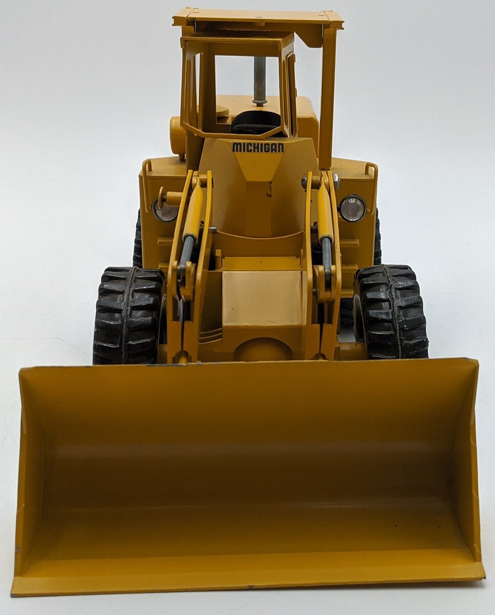 Gescha 501 1:20 Scale Diecast Michigan 75 Loader VG/Box