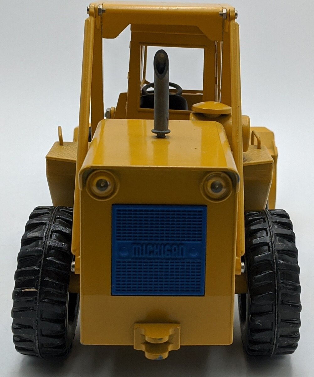 Gescha 501 1:20 Scale Diecast Michigan 75 Loader VG/Box