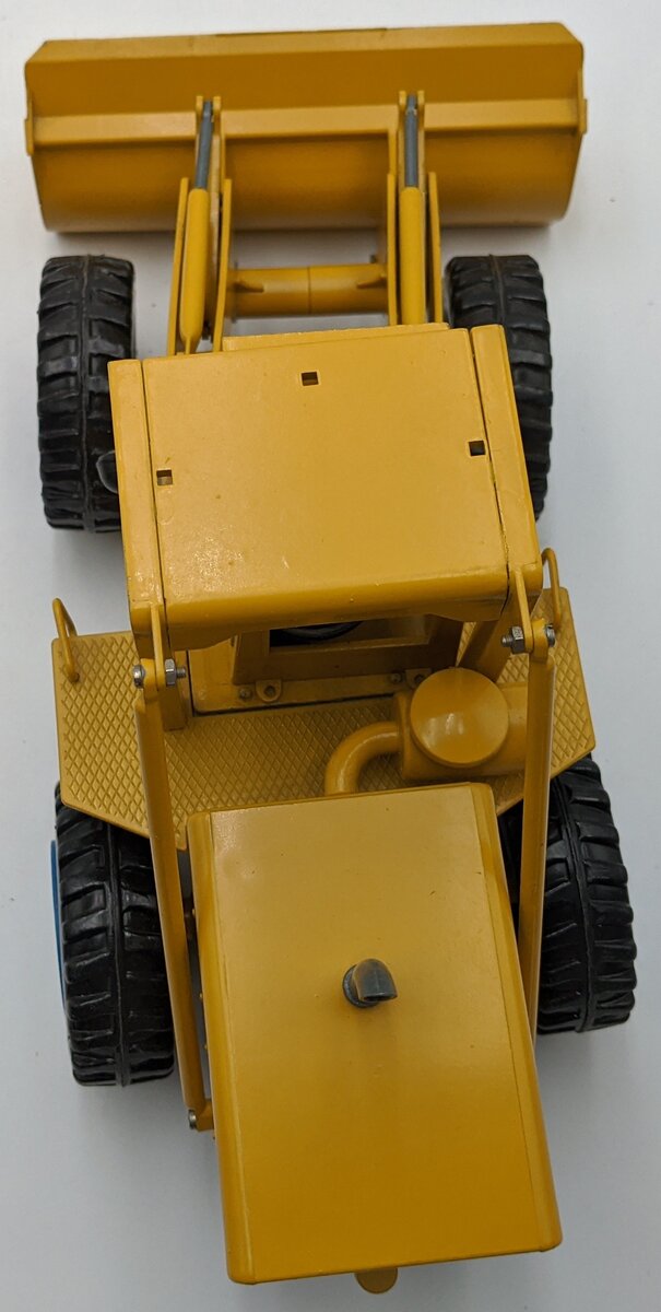 Gescha 501 1:20 Scale Diecast Michigan 75 Loader VG/Box
