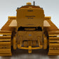 Caterpillar 1:16 Scale Diecast Caterpillar D6 9U Bulldozer Highway Yellow VG/Box