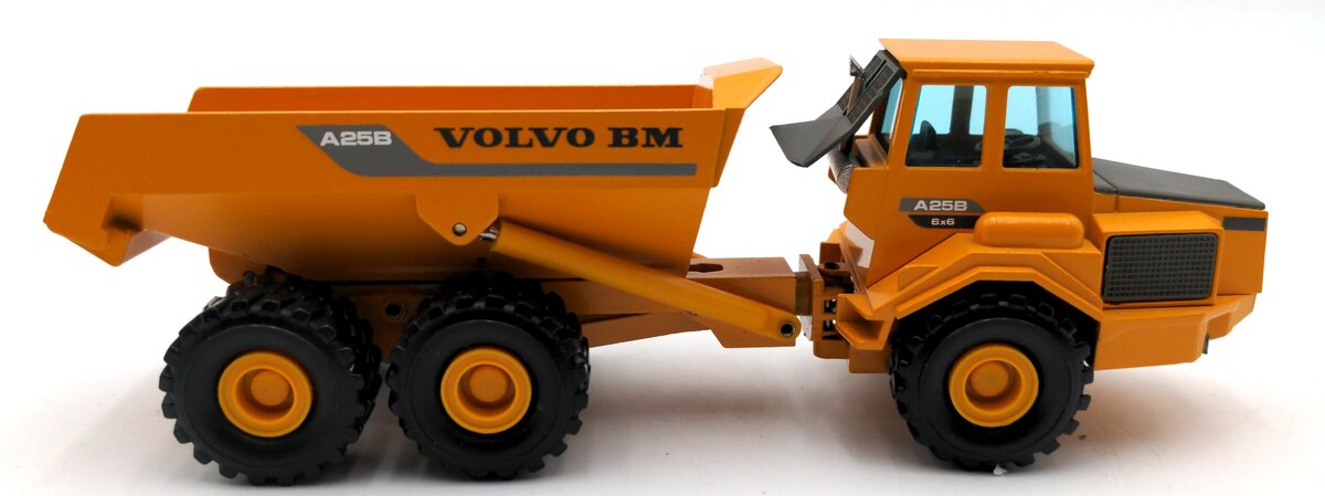 NZG 365 1:50 Scale Diecast Volvo A25B Dump Truck NIB