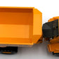 NZG 365 1:50 Scale Diecast Volvo A25B Dump Truck NIB