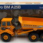 NZG 365 1:50 Scale Diecast Volvo A25B Dump Truck NIB