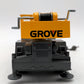 NZG 481 1:55 Scale Grove RT870C Rough Terrain Hydraulic Crane LN/Box