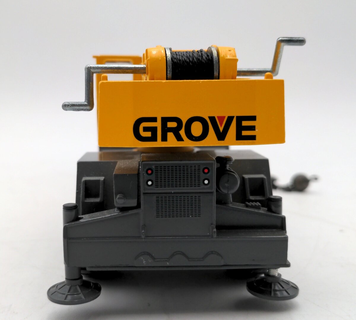 NZG 481 1:55 Scale Grove RT870C Rough Terrain Hydraulic Crane LN/Box