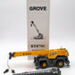 NZG 481 1:55 Scale Grove RT870C Rough Terrain Hydraulic Crane LN/Box