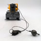 NZG 481 1:55 Scale Grove RT870C Rough Terrain Hydraulic Crane LN/Box