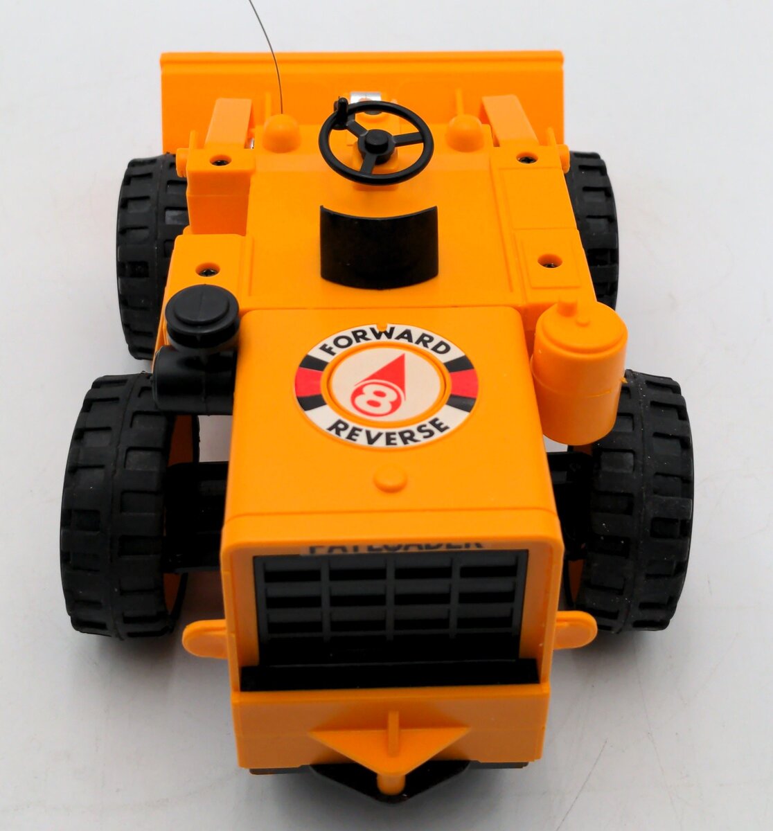 Nikko RPD-300 1:20 Scale Radio Control Shovel Dozer (Komatsu Payloader) NIB