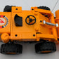 Nikko RPD-300 1:20 Scale Radio Control Shovel Dozer (Komatsu Payloader) NIB