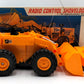 Nikko RPD-300 1:20 Scale Radio Control Shovel Dozer (Komatsu Payloader) NIB