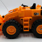 Nikko RPD-300 1:20 Scale Radio Control Shovel Dozer (Komatsu Payloader) NIB