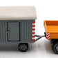 Siku 2519 1:55 Scale Scale Diecast Unimog Truck & Construction Headquarters EX/Box