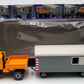 Siku 2519 1:55 Scale Scale Diecast Unimog Truck & Construction Headquarters EX/Box