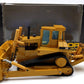 NZG 233 1:50 Scale Diecast CAT D8N Track-Type Tractor NIB