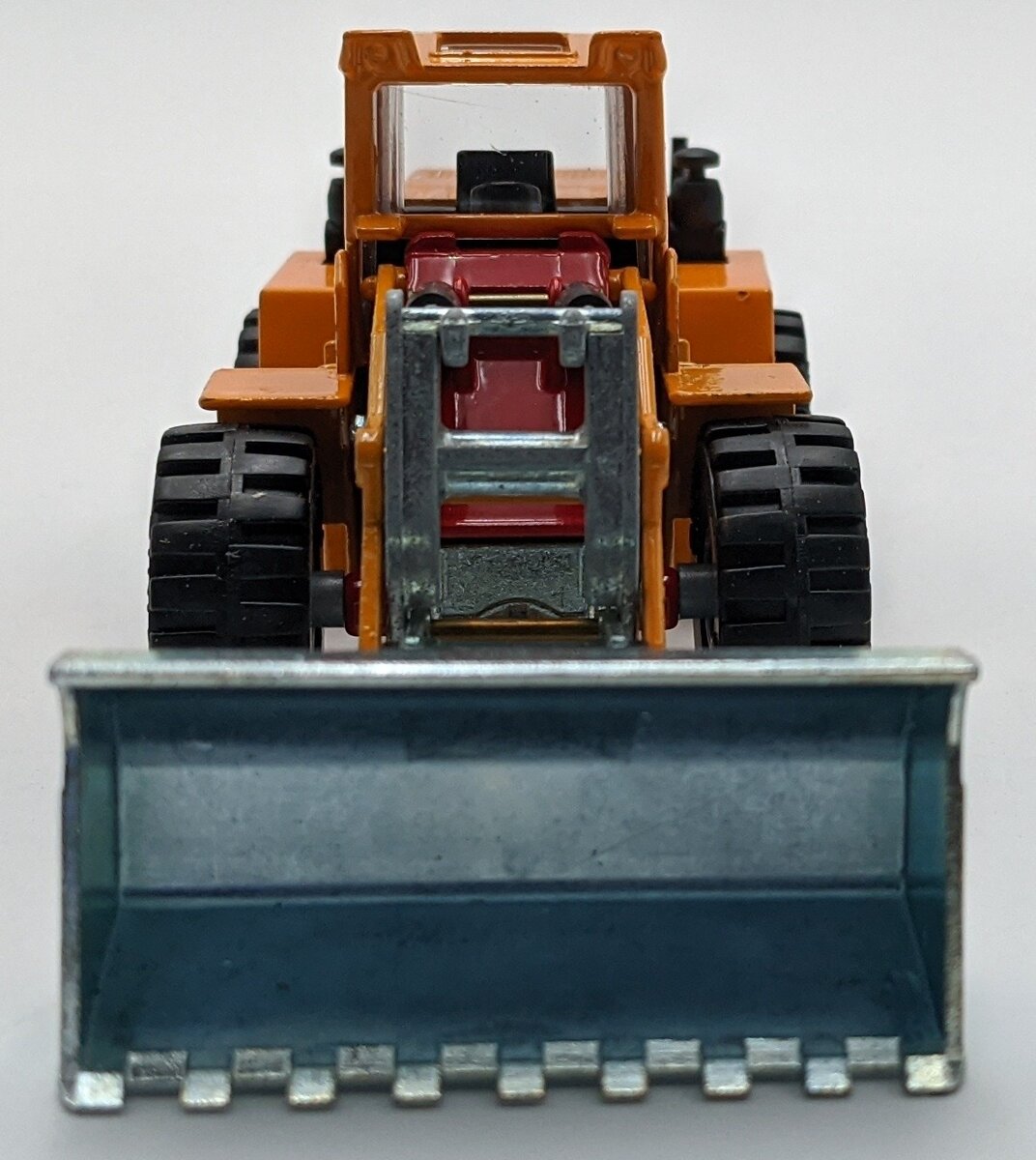 Siku 3123 1:55 Zettelmeyer Wheel Loader NIB