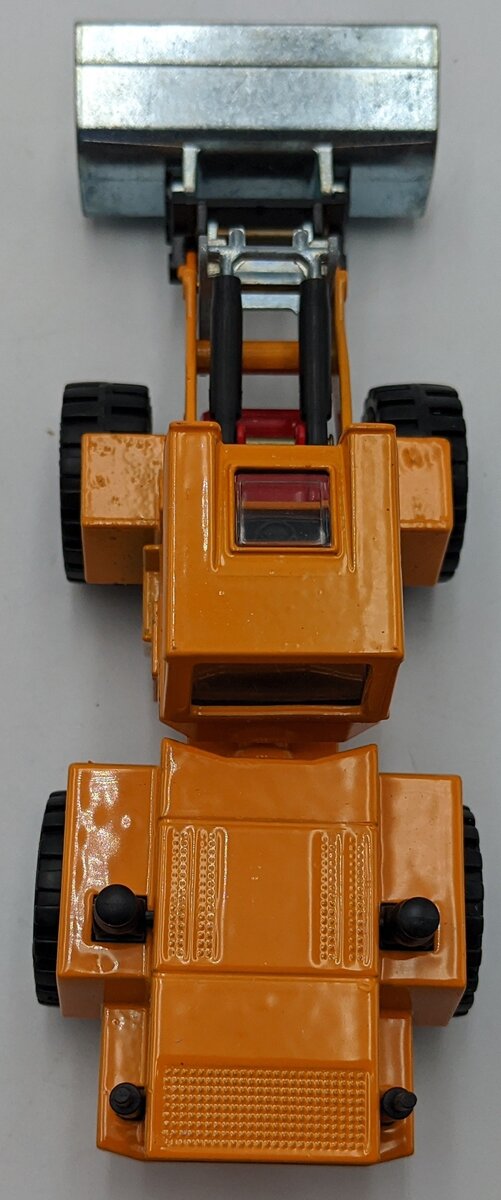 Siku 3123 1:55 Zettelmeyer Wheel Loader NIB