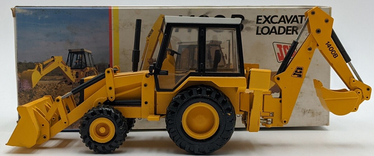 NZG 2771 1:50 JCB 1400B Excavator NIB
