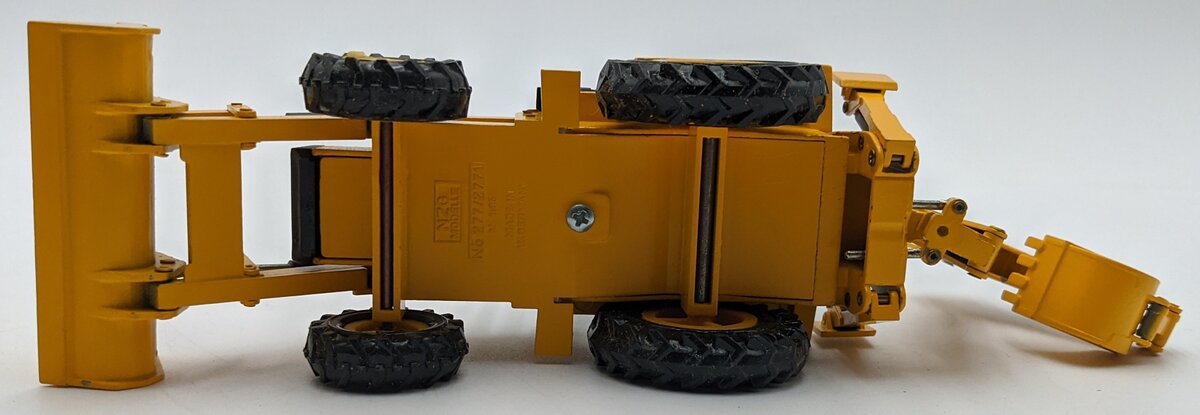 NZG 2771 1:50 JCB 1400B Excavator NIB