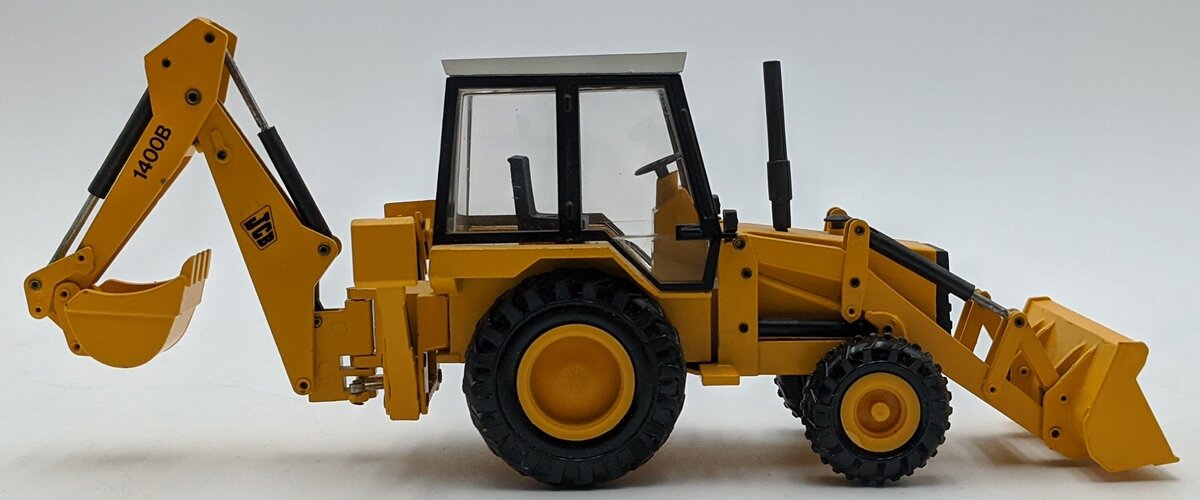 NZG 2771 1:50 JCB 1400B Excavator NIB