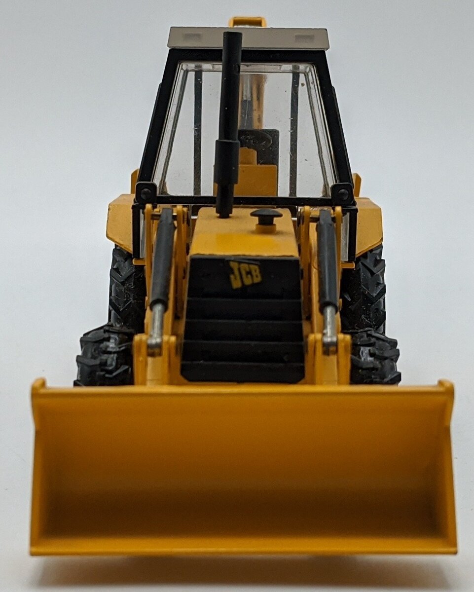 NZG 2771 1:50 JCB 1400B Excavator NIB