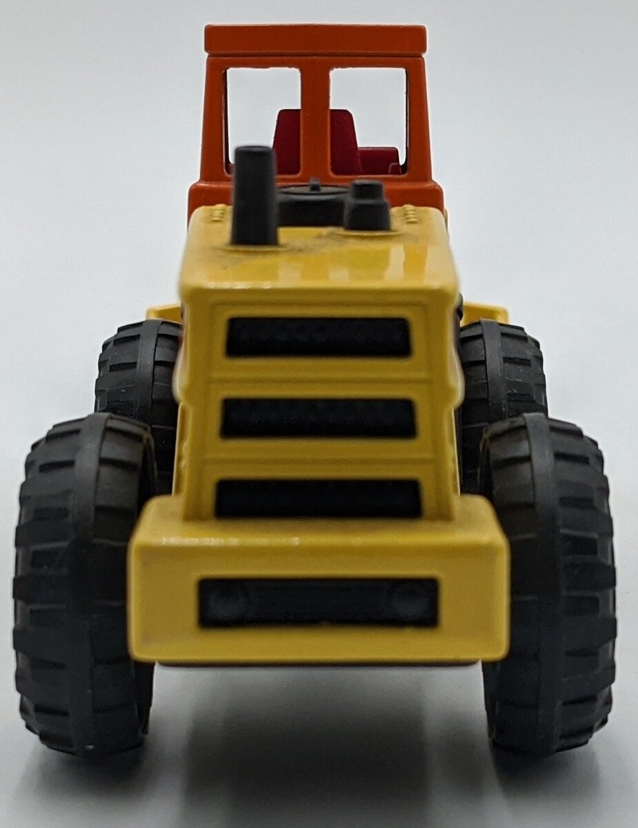 Majorette 3030 1:50 Front Loader Super Movers VG/Box