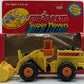 Majorette 3030 1:50 Front Loader Super Movers VG/Box