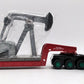 Corgi 55304 1:50 Scale Diamond T980 Ballast Plus Girder Trailer & Nodding NIB