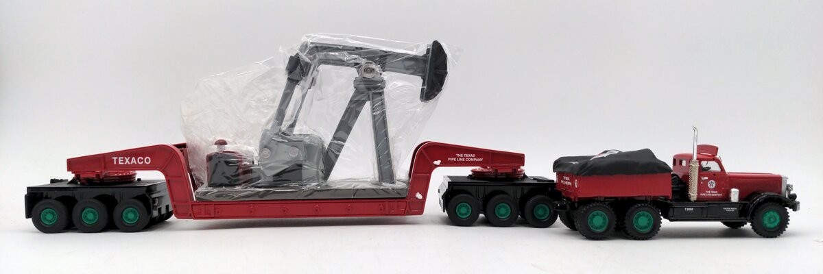 Corgi 55304 1:50 Scale Diamond T980 Ballast Plus Girder Trailer & Nodding NIB