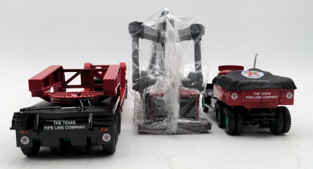 Corgi 55304 1:50 Scale Diamond T980 Ballast Plus Girder Trailer & Nodding NIB