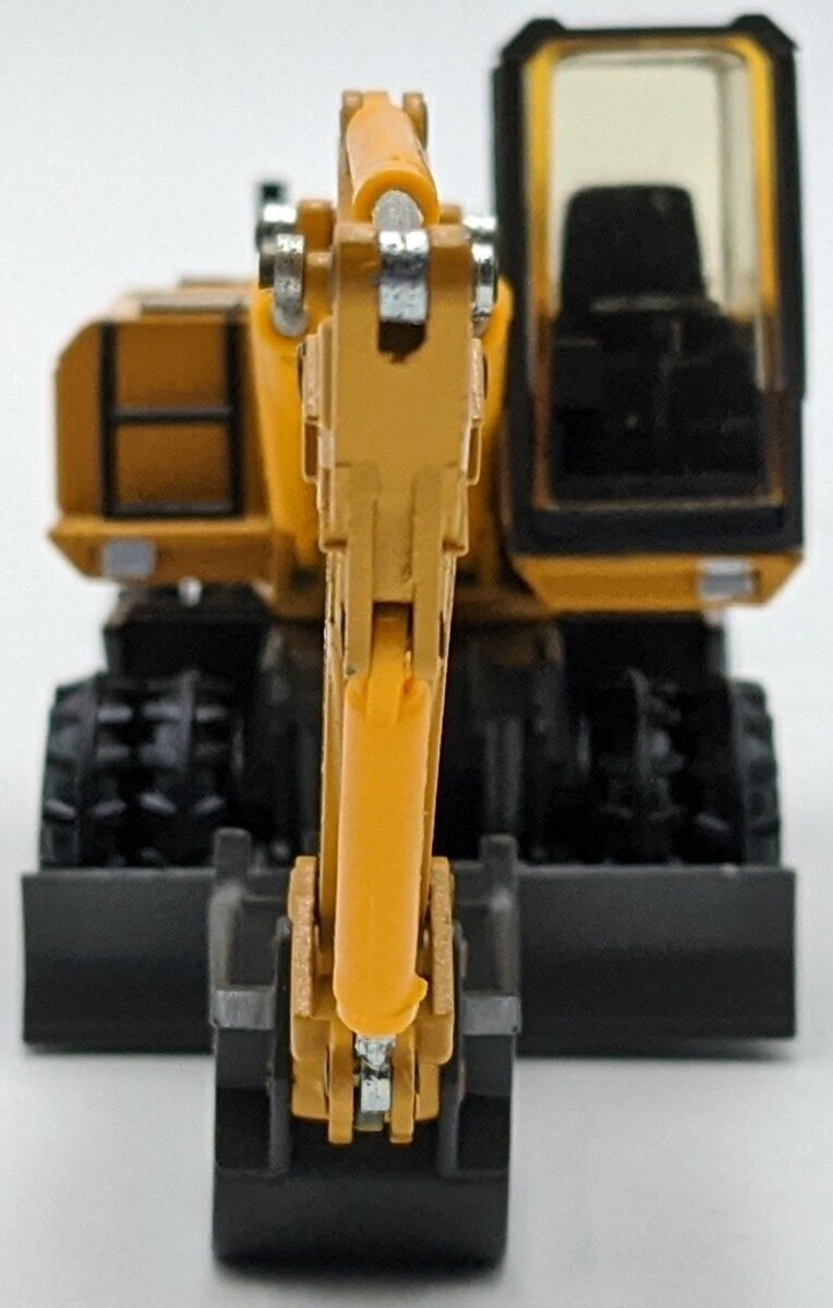 Conrad 2817/01 1:50 Scale Diecast Sennebogen Mobile Excavator NIB