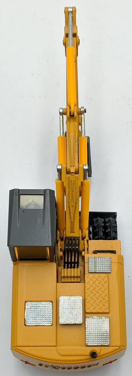 Conrad 2817/01 1:50 Scale Diecast Sennebogen Mobile Excavator NIB