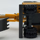 Conrad 2817/01 1:50 Scale Diecast Sennebogen Mobile Excavator NIB