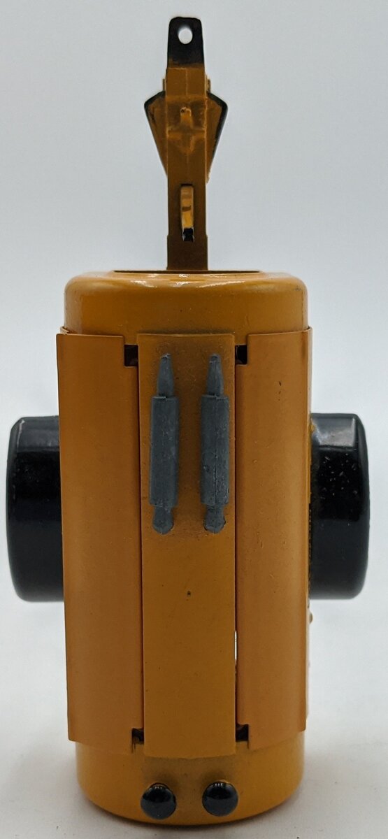 Gescha 302 1:50 Scale Diecast  Fma Pokorny Robot Compressor NIB