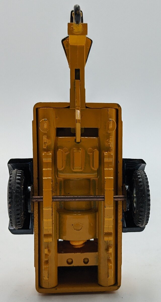 Gescha 302 1:50 Scale Diecast  Fma Pokorny Robot Compressor NIB