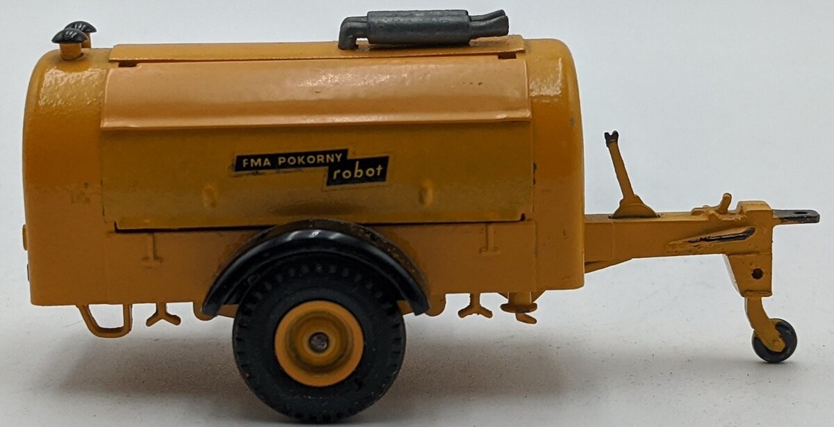 Gescha 302 1:50 Scale Diecast  Fma Pokorny Robot Compressor NIB