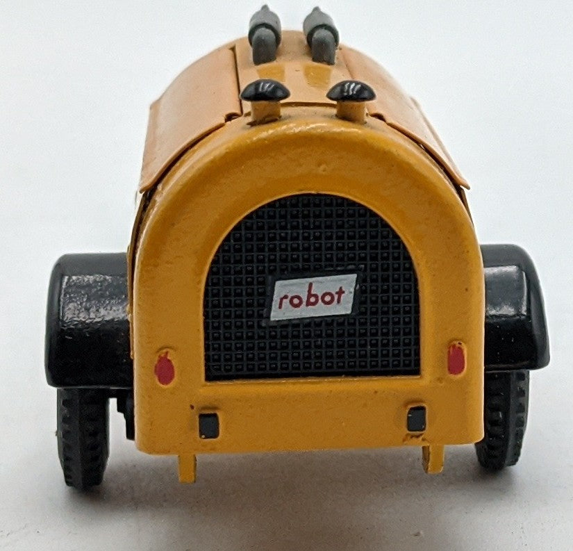 Gescha 302 1:50 Scale Diecast  Fma Pokorny Robot Compressor NIB