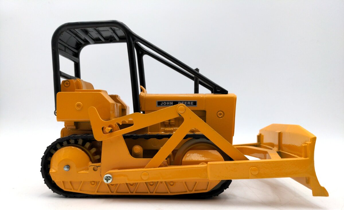 Ertl 521 1:16 Scale "Blueprint Replica" Die-Cast John Deere Crawler NIB