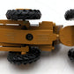 NZG 22 1:50 Scale Cat 528 Log Skidder LN/Box