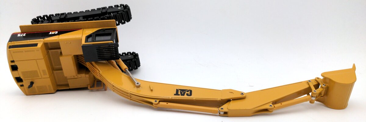 Joal 189 1:50 Scale Diecast Caterpillar 375 Hydraulic Excavator EX/Box