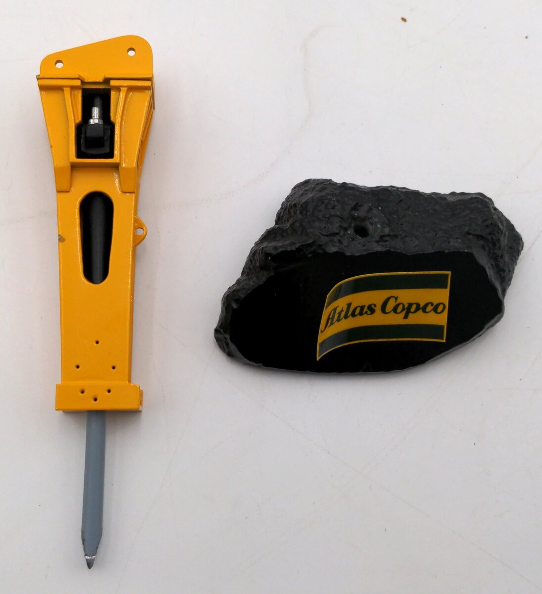 Willson Models 85 Atlas Copco Hammer in Stone LN