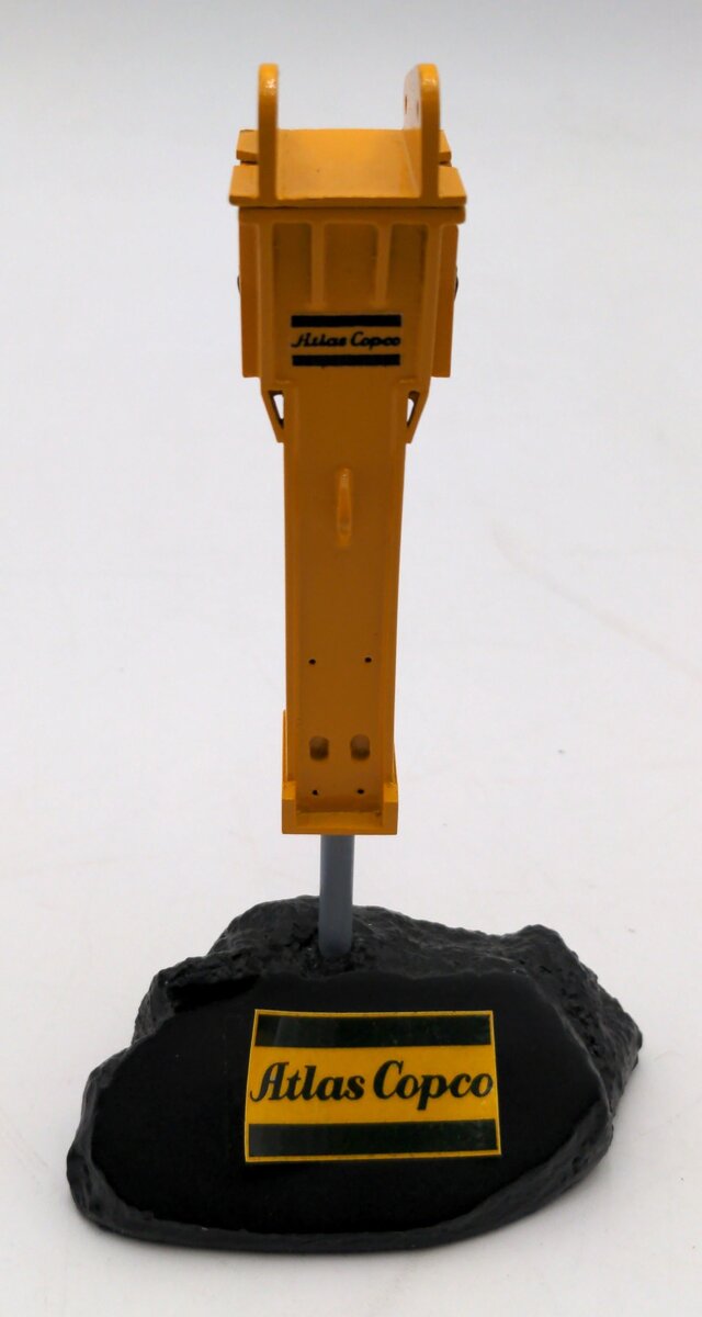 Willson Models 85 Atlas Copco Hammer in Stone LN