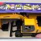 Siku 6620 Komatsu PW170ES Mobile Excavator Toy NIB
