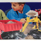 Siku 6620 Komatsu PW170ES Mobile Excavator Toy NIB