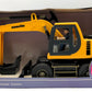 Siku 6620 Komatsu PW170ES Mobile Excavator Toy NIB