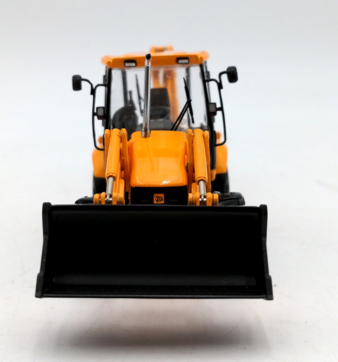 Motorart 3CX 1:50 Scale JCB Backhoe Loader NIB