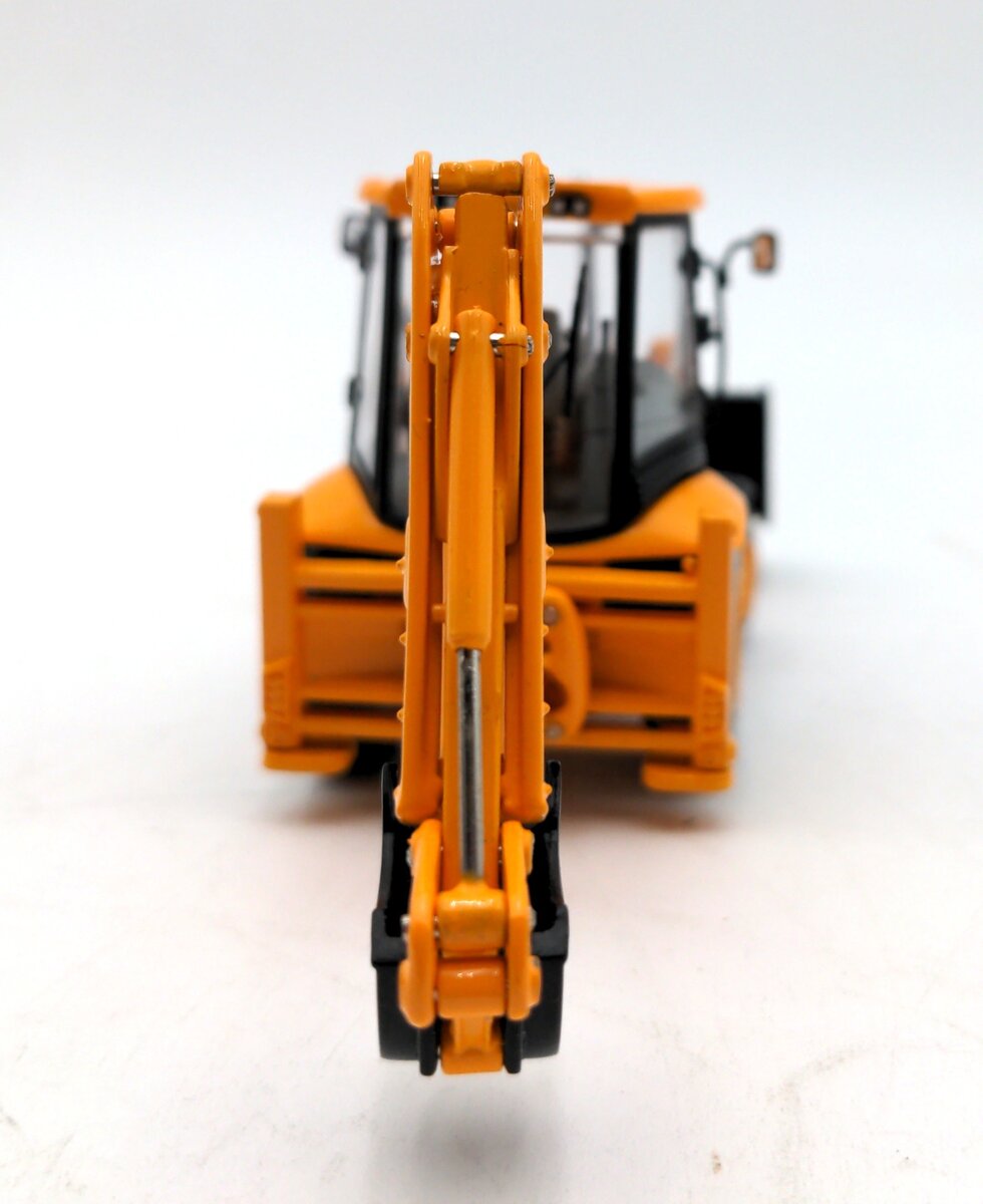 Motorart 3CX 1:50 Scale JCB Backhoe Loader NIB