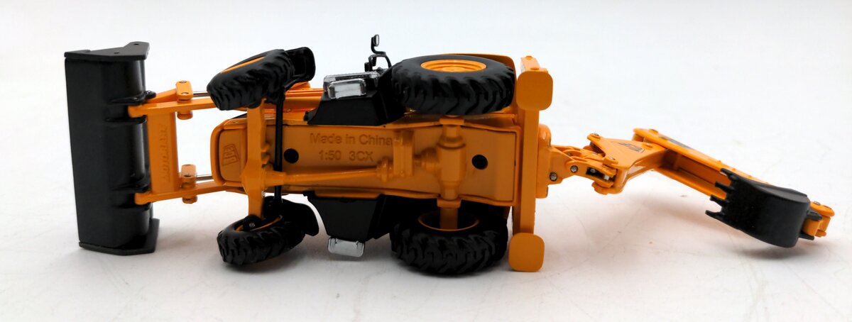 Motorart 3CX 1:50 Scale JCB Backhoe Loader NIB