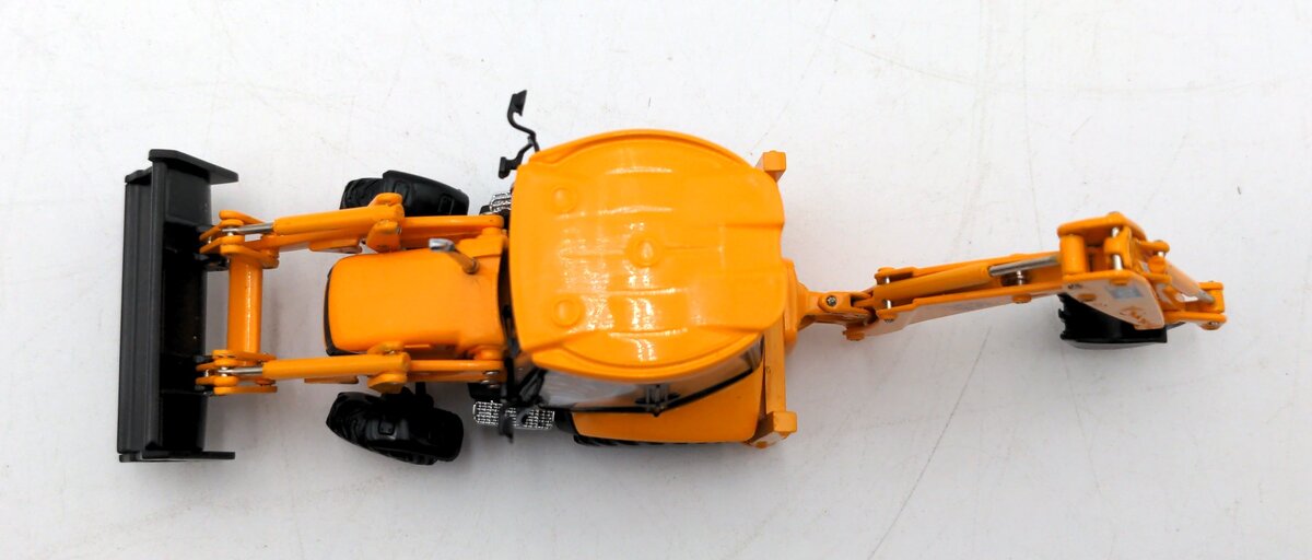 Motorart 3CX 1:50 Scale JCB Backhoe Loader NIB