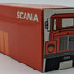 ARPRA Supermini D7 Arpra D7 1:50 Scania L111 Semi Tractor Orange NIB