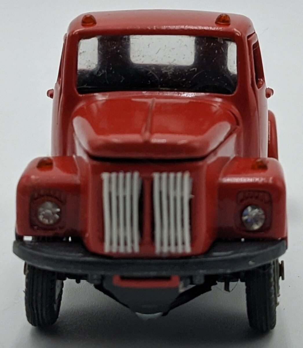 ARPRA Supermini D7 Arpra D7 1:50 Scania L111 Semi Tractor Orange NIB